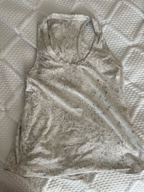 Lululemon tank top